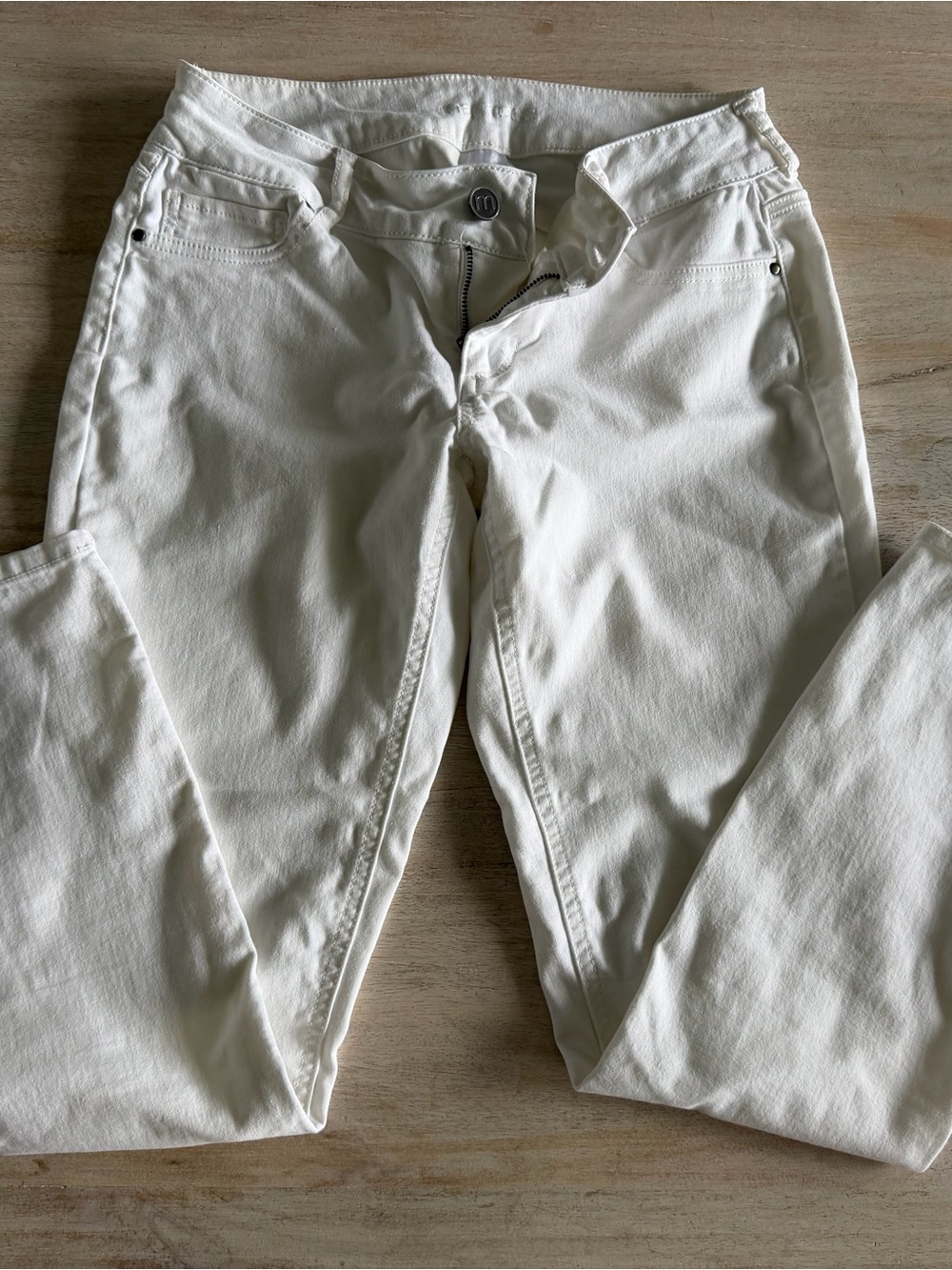 Maurices White Women’s Jeggings